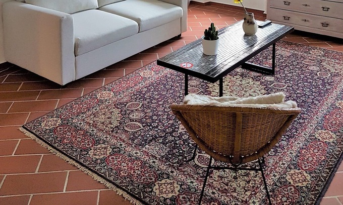 Caslano Apartment | Apartment "Il rustico". Cozy 1.5 room duplex apartment with lots of charm