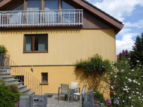 Heidingsfeld House | Apartment Ilse Herbert