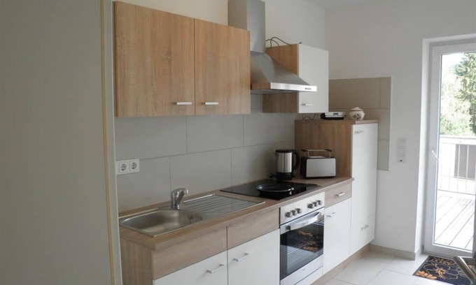 Greimerath Bed & Breakfast | Apartment Im Jungenwald - Gästehaus Greimerather Forst
