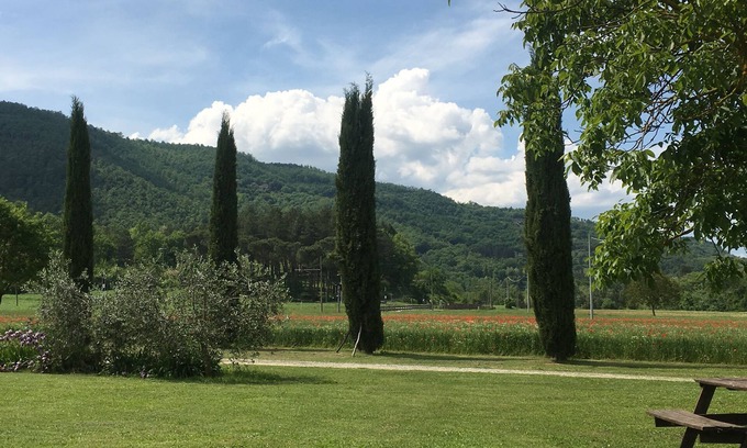 Capolona Apartment | Apartment in an ancient village in the heart of Tuscany