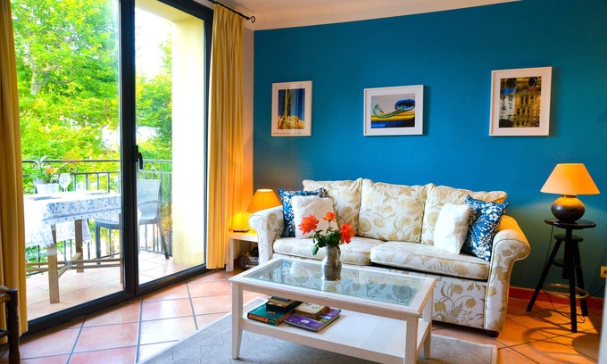 Banyuls-sur-Mer Apartment | Apartment in Banyuls centrally located and overlooking the Mediterranean Sea