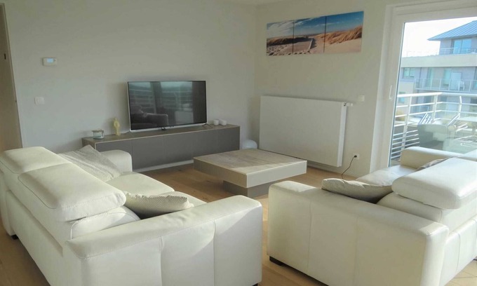 Koksijde Apartment | Apartment in Belgium near Golf & Port