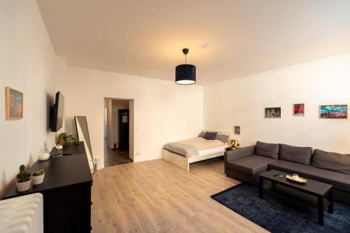 Moabit Apartment | Apartment in Berlin Mitte