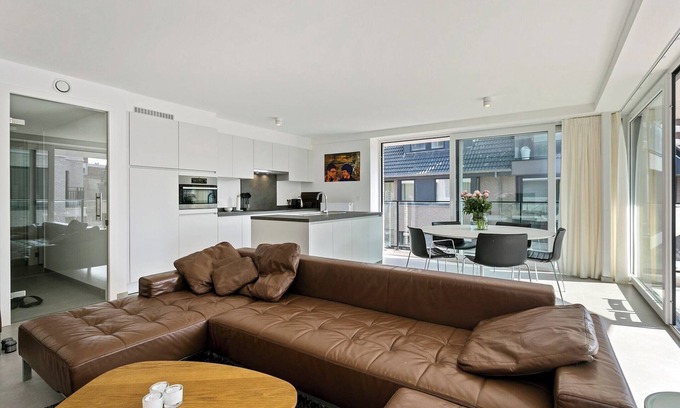 Blankenberge Apartment | Apartment in Blankenberge near Beach