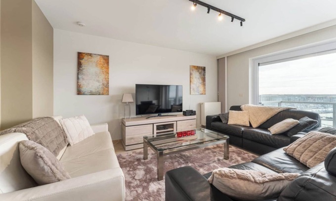 Blankenberge Apartment | Apartment in Blankenberge near Belgium Pier