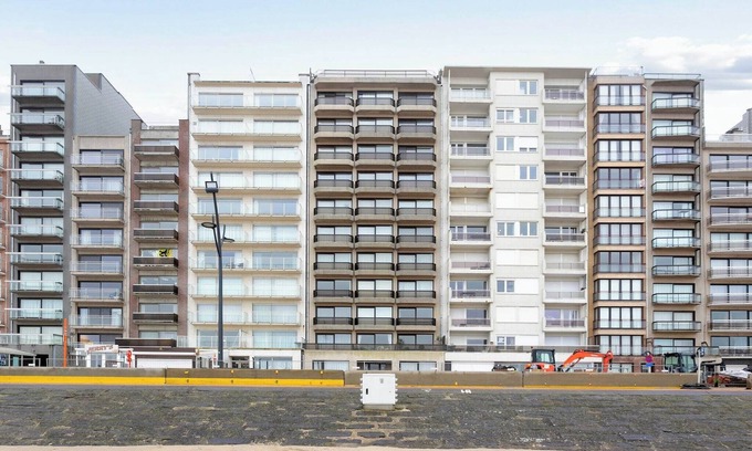 Blankenberge Apartment | Apartment in Blankenberge near Belgium Pier
