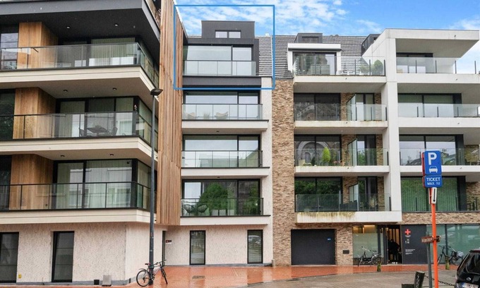 Blankenberge Apartment | Apartment in Blankenberge near the Beach