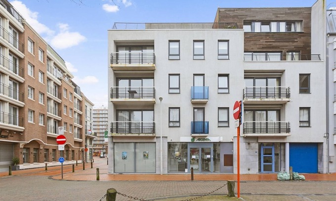 Blankenberge Apartment | Apartment in Blankenberge near Seafront