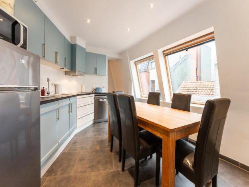 Blankenberge Apartment | Apartment in Blankenberge near Beach, cleaning included