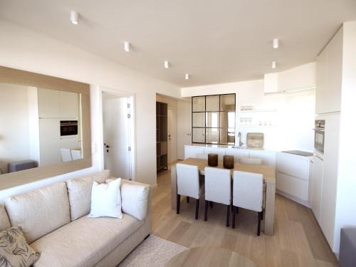 Blankenberge Apartment | Apartment in Blankenberge with Sea View