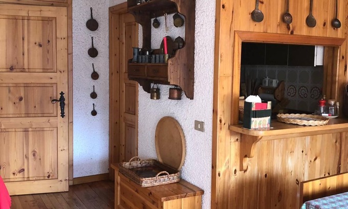 Oga Apartment | Apartment in Bormio