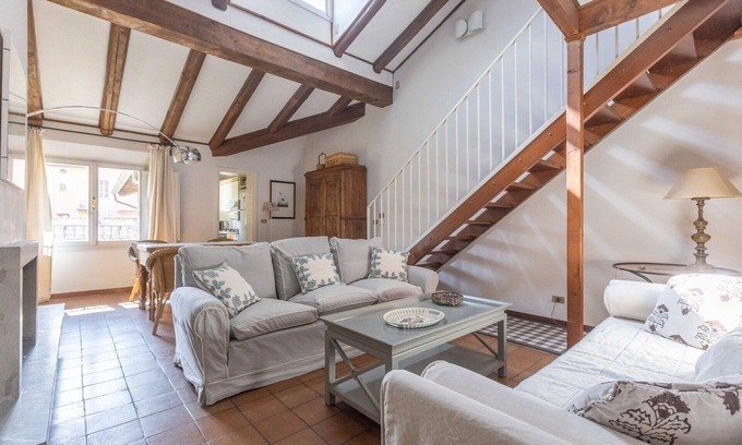 Historic Center Apartment | Apartment in Bologna with 1 bedrooms sleeps 4