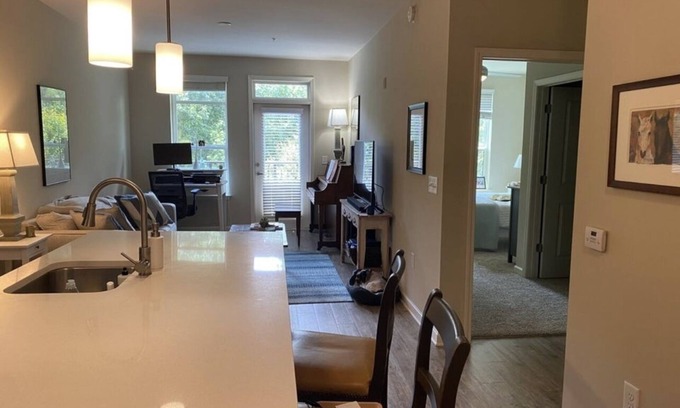 Buckhead Apartment | Apartment in Buckhead Upscale & Comfortable