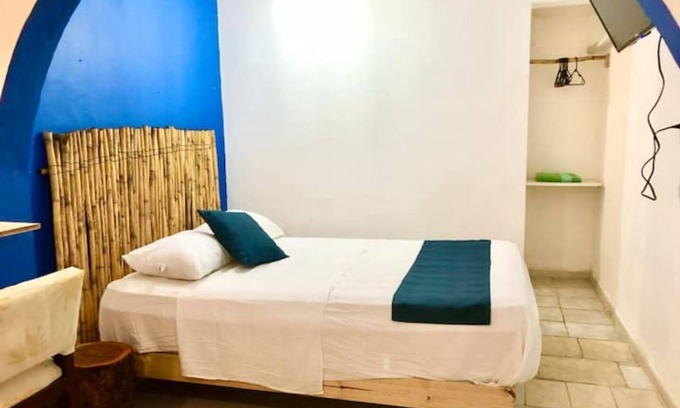 Downtown Cancun Apartment | Apartment In Cancún With Security/Safety
