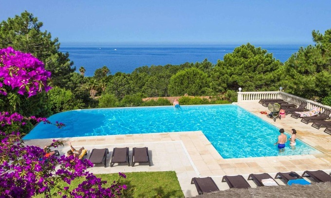 Favone House | Apartment in Corsica near Canella Beach