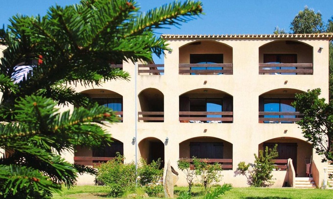 Tiuccia Apartment | Apartment in Corsica near Gulf of Liscia