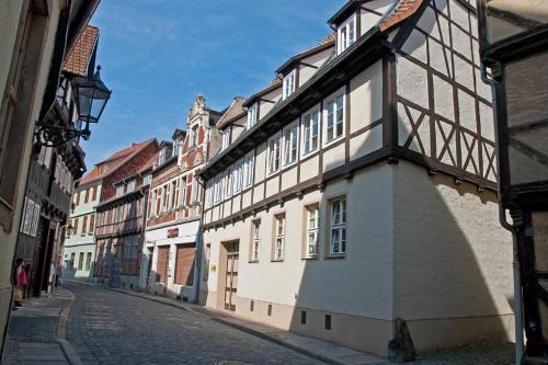 Quedlinburg Apartment | Apartment In der Hohen