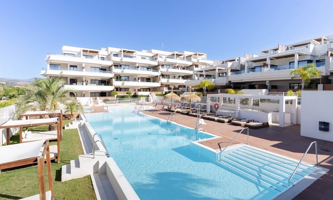 La Cala de Mijas Apartment | Apartment in La Cala near Sand Beach