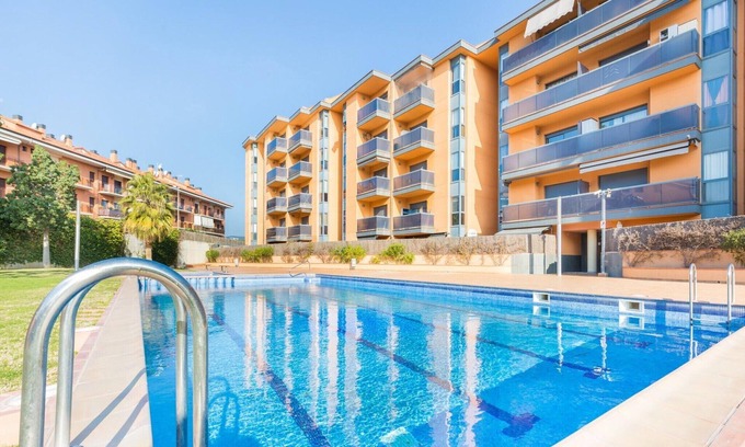 Lloret de Mar Apartment | Apartment in Fenals near Lloret Beach