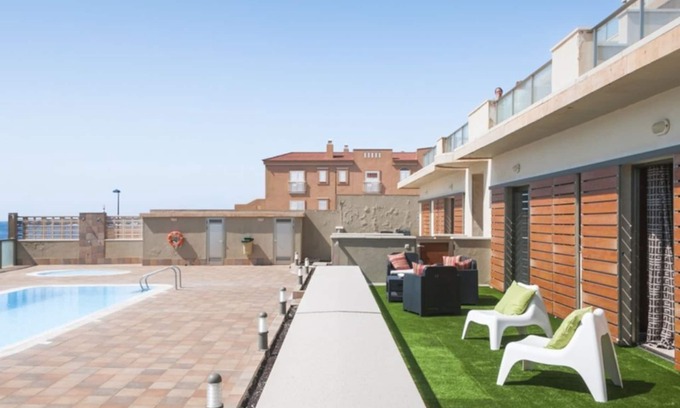 Arico Apartment | Apartment in front of the sea, Poris