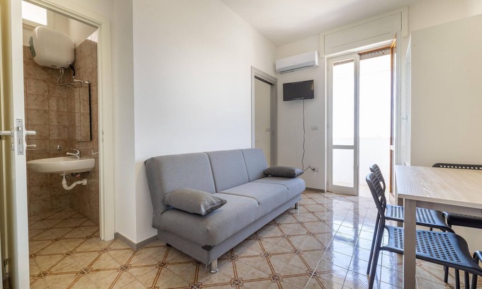 Baia Verde Apartment | Apartment in Gallipoli near Sandy Beaches