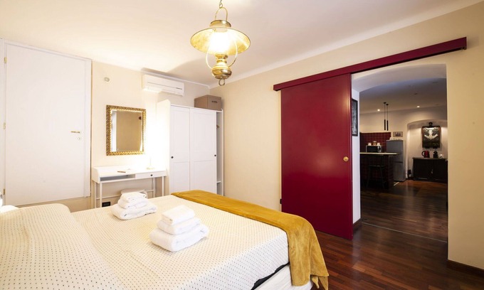 Castelletto Apartment | Apartment in Genoa with 1 bedrooms sleeps 4