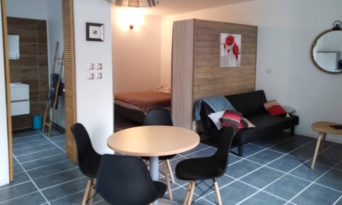 Mauran Apartment | apartment in green surroundings, between Toulouse and the Pyrenees
