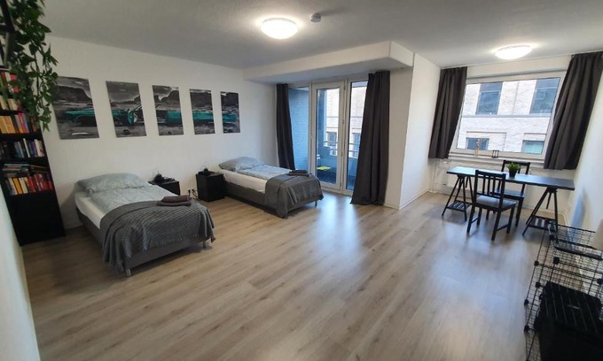 Mitte Apartment | Apartment in Hannover Mitte - direkt im Stadtzentrum