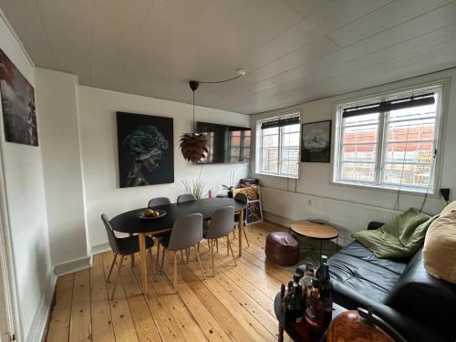 København NV Apartment | Apartment in hip Nordvest area