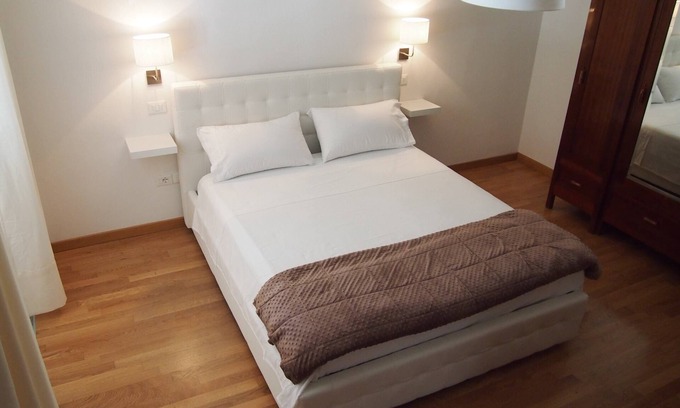 La Spezia Historic Centre Apartment | Apartment in historic building in the center of La Spezia close to 5 Terre