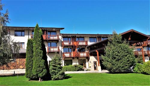 Shiligarnika Apartment | Apartment in Infinity Aparthotel