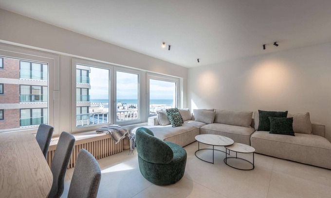 Albertstrand Apartment | Apartment in Knokke near the Beach