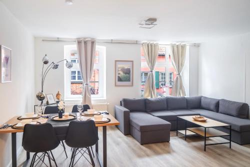 Altstadt Apartment | Apartment in Lüneburg, 2 Zimmer, Küche, 80 qm