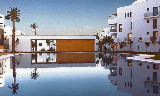La Cala de Mijas Apartment | Apartment in La Cala within a secure complex with large pool and lovely gardens