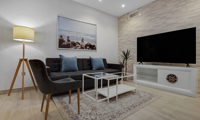 Carihuela Apartment | Apartment in La Carihuela near the Beach