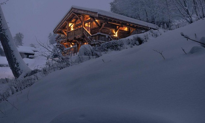 Vex Ski Chalet | Apartment in Les Masses with terrace