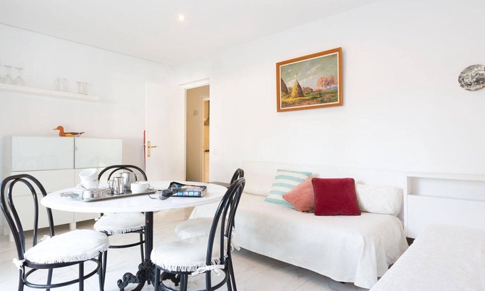 Palafrugell Apartment | Apartment in Llafranc near Sandy Beach