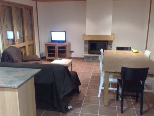 Llavorsi Apartment | Apartment in Llavorsi in the heart of the Catalan Pyrenees