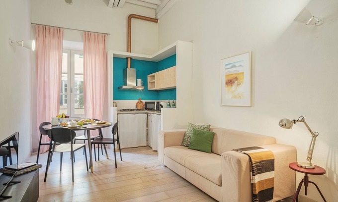 Lucca Historical Center Apartment | Apartment in Lucca with 2 bedrooms sleeps 4
