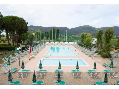 Luni Mare Apartment | Apartment in Luni mit Balkon