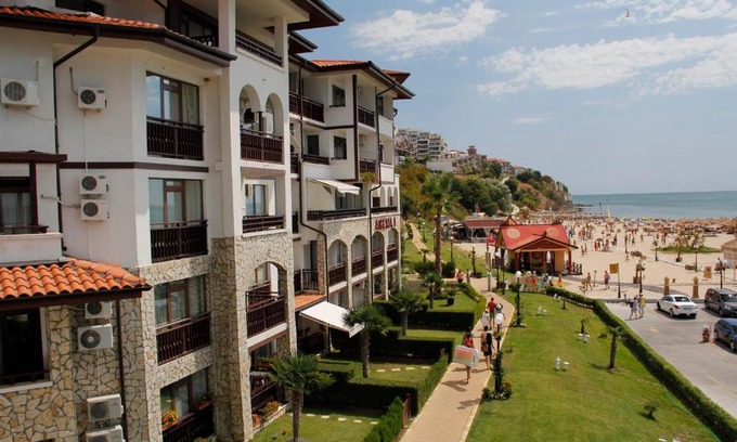 Sveti Vlas Apartment | Apartment in Luxury Resort Sveti Vlas