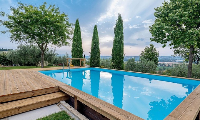 Montelupone Apartment | Apartment in Marche near Adriatic Coast