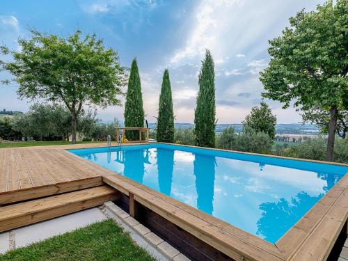 Montelupone Villa | Apartment in Marche near Adriatic Coast