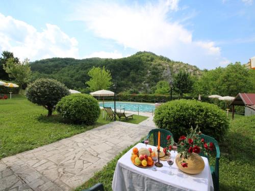 Apecchio House | Apartment in Marche with Pool and Privacy
