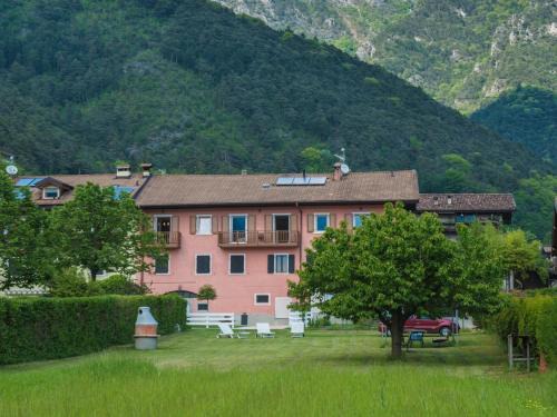 Mezzolago Apartment | Apartment in Mezzolago with Lake Ledro Views