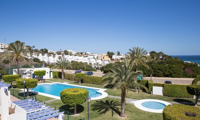 La Parata Apartment | Apartment in Mojacar Playa, Almería, Spain