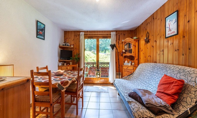 Morillon Apartment | Apartment in Morillon near Ski Resort