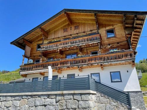 Mittersill Apartment | Apartment in Motzerngut with Finnish Sauna