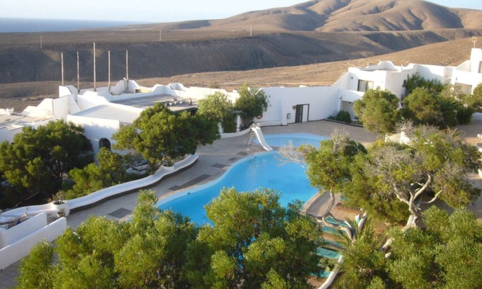 Betancuria Apartment | Apartment in Natural Park on the West Coast of Fuerteventura