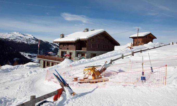 Saint-Pierre-de-Clages House | Apartment in Nendaz on ski slopes